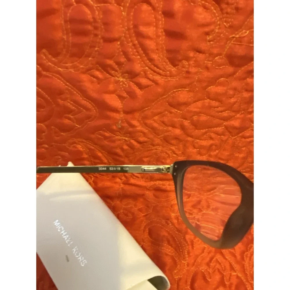 Michael Kors Eyeglasses 3004 MK8009 (Paramaribo) Frames 53‎ - 15 135 Flex Hinge